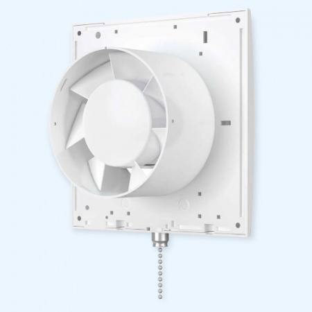 OPTIMA 5-02 AURAMAX Вентилятор накладной D125 шнурок